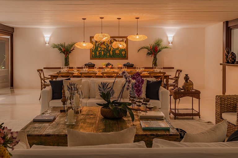 Luxuosa villa com piscina em Trancoso