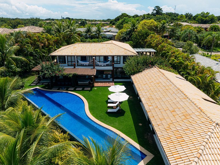 Luxurious villa with pool in Trancoso - Trc036