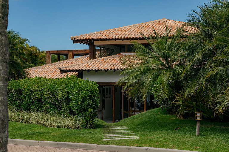 Luxuosa villa com piscina em Trancoso - Trc036