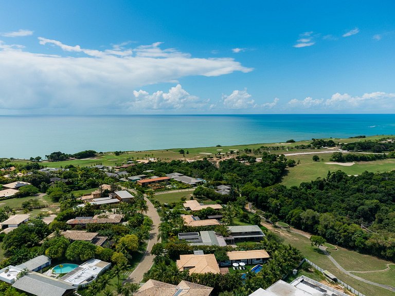 Location de luxe à Trancoso