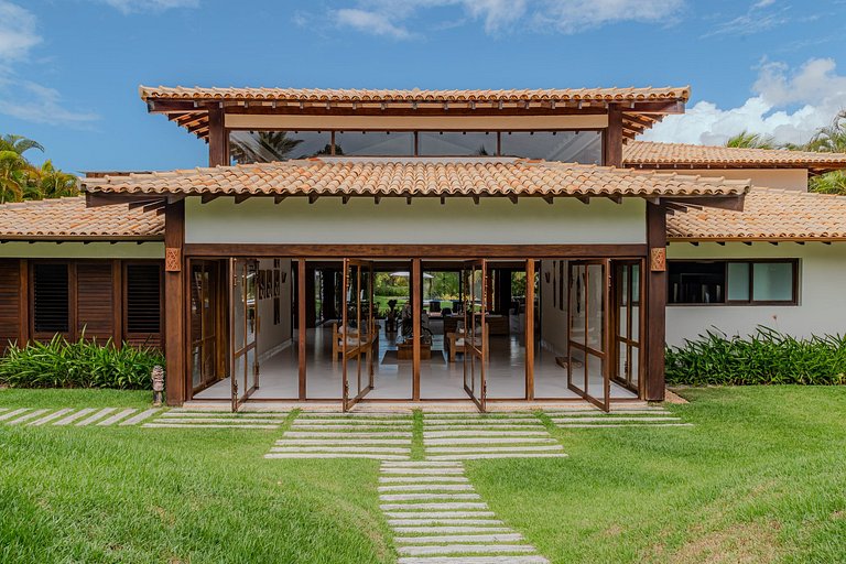 Luxuosa villa com piscina em Trancoso - Trc036