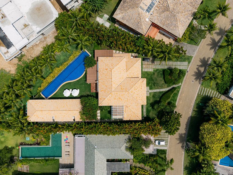 Luxurious villa with pool in Trancoso - Trc036
