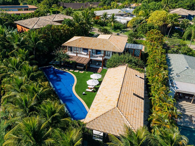 Luxurious villa with pool in Trancoso - Trc036