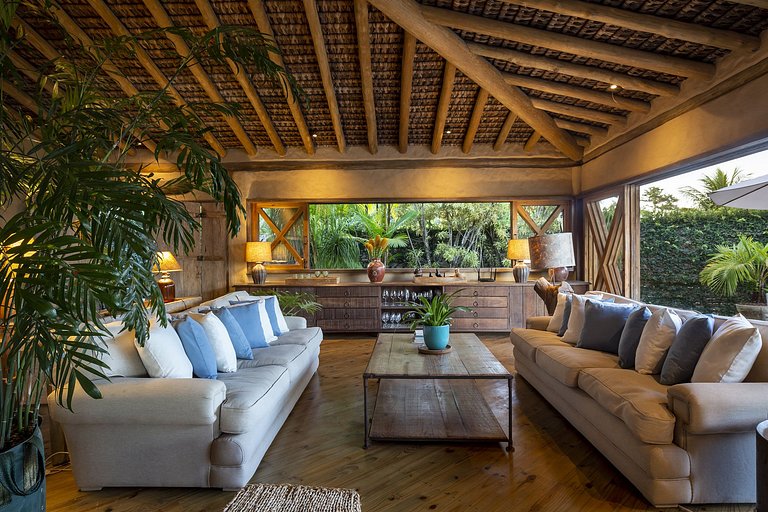 Linda casa com piscina em Trancoso - Trc021