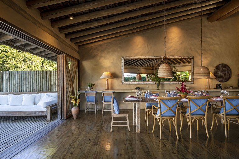 Элитная аренда в Trancoso