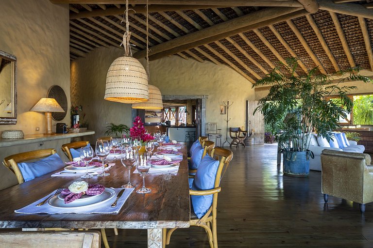 Beautiful house with pool in Trancoso