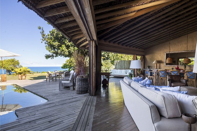 Linda casa com piscina em Trancoso