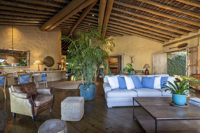 Linda casa com piscina em Trancoso - Trc021