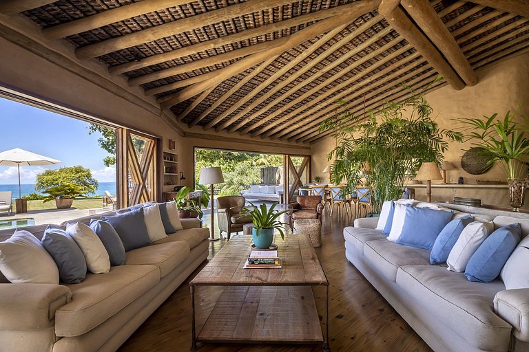 Элитная аренда в Trancoso