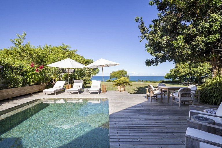 Linda casa com piscina em Trancoso