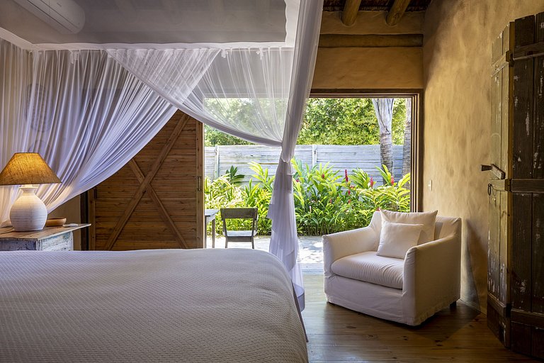 Linda casa com piscina em Trancoso