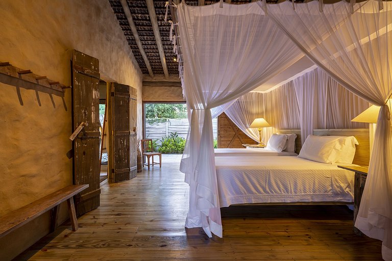 Alquiler de lujo en Trancoso