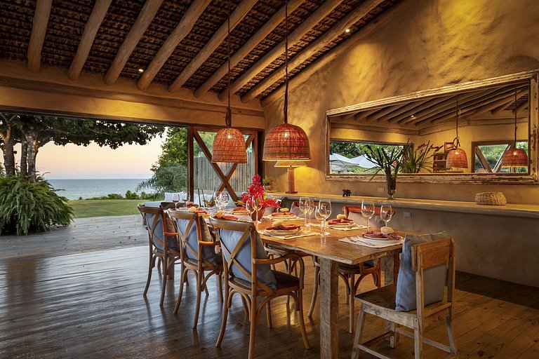 Alquiler de lujo en Trancoso