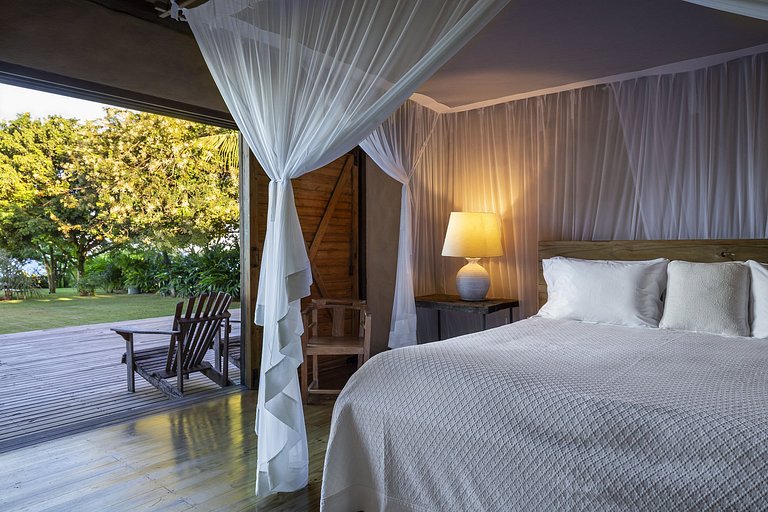 Linda casa com piscina em Trancoso