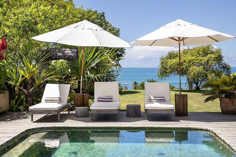 Linda casa com piscina em Trancoso - Trc021