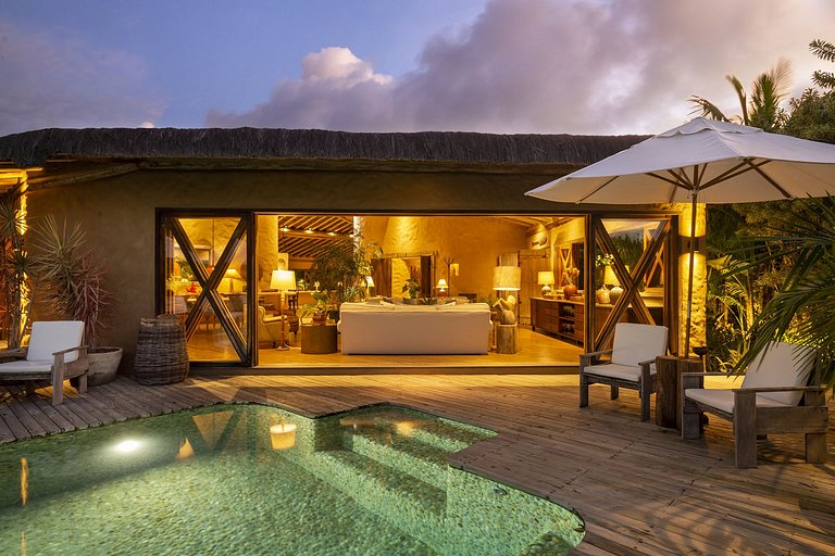 Элитная аренда в Trancoso