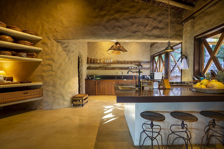 Linda casa com piscina em Trancoso - Trc021