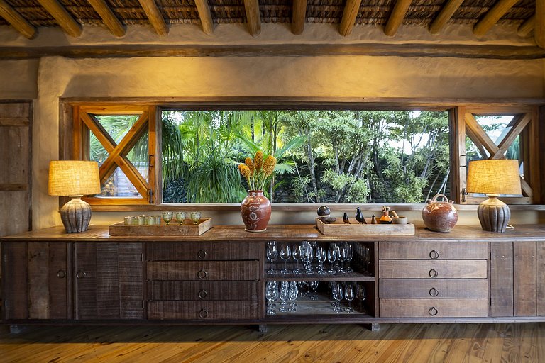 Linda casa com piscina em Trancoso - Trc021