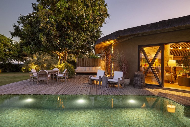 Linda casa com piscina em Trancoso - Trc021