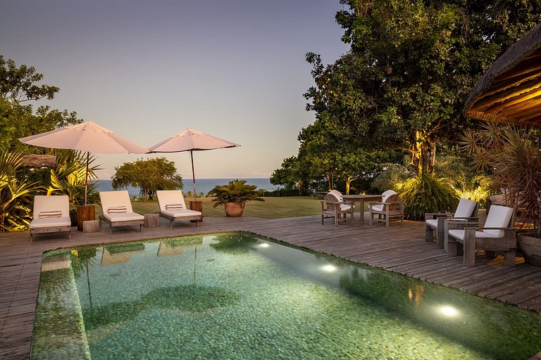 Linda casa com piscina em Trancoso - Trc021