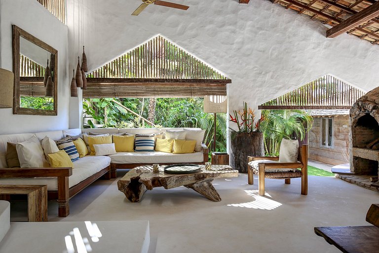 Элитная аренда в Trancoso