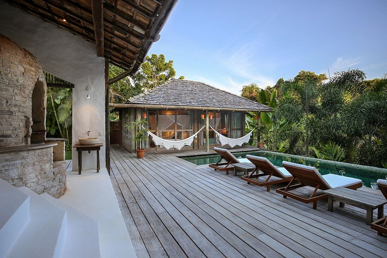 Alquiler de lujo en Trancoso