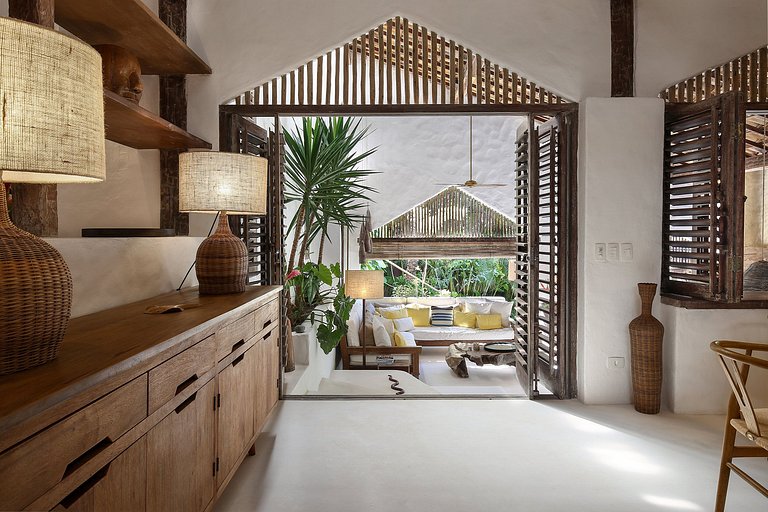 Location de luxe à Trancoso