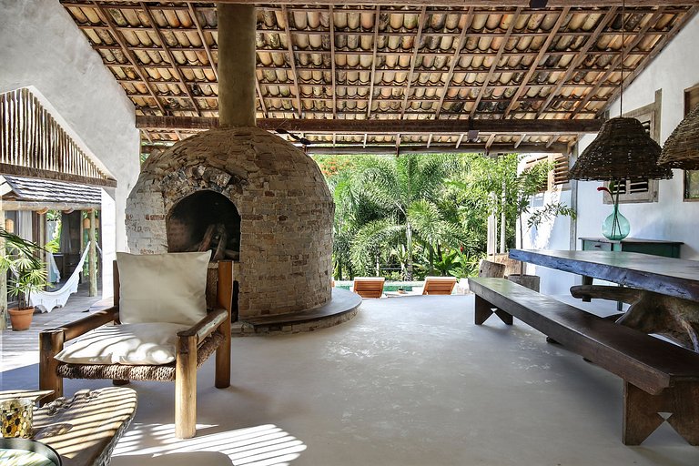 Alquiler de lujo en Trancoso