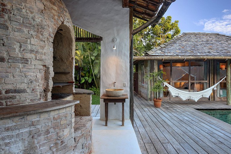 Fabulosa casa com piscina em Trancoso - Trc077