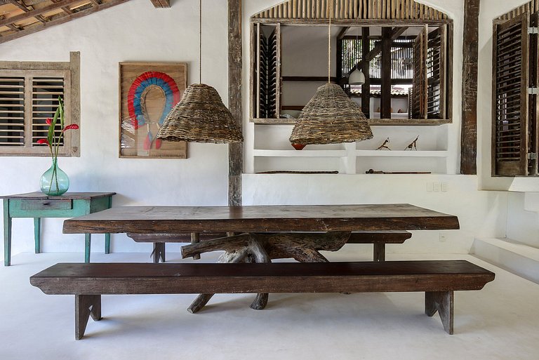 Fabulosa casa com piscina em Trancoso