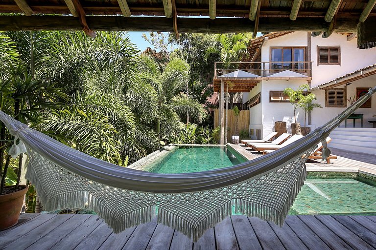 Fabulosa casa com piscina em Trancoso - Trc077