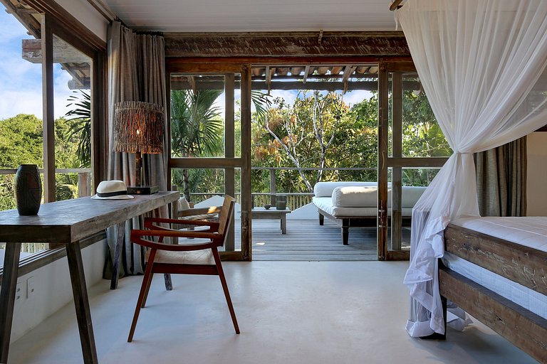 Fabulous house with pool in Trancoso