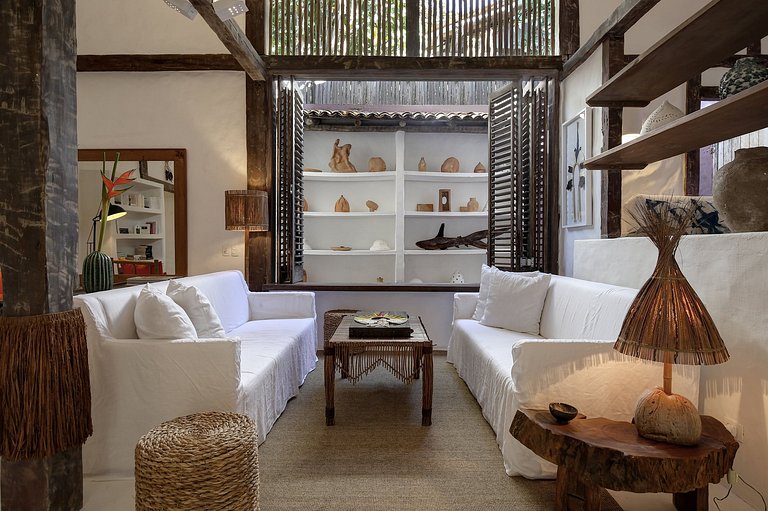 Fabulous house with pool in Trancoso