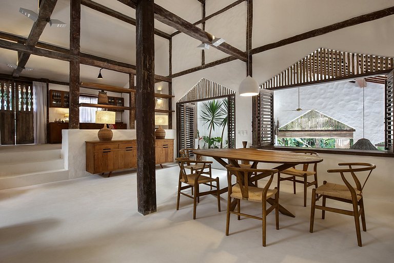 Fabulosa casa com piscina em Trancoso