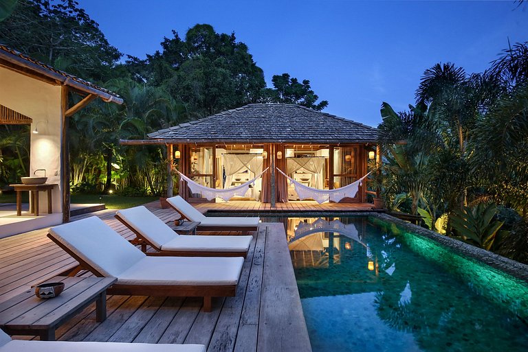 Fabulosa casa com piscina em Trancoso