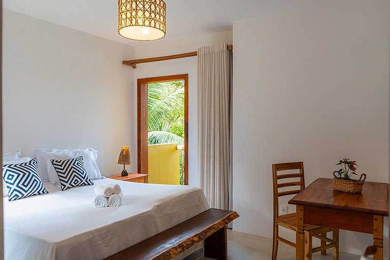 Villa de 4 suítes em Trancoso