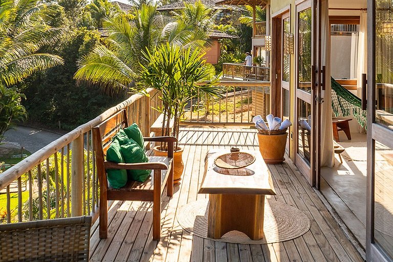 Terravista villas in Trancoso