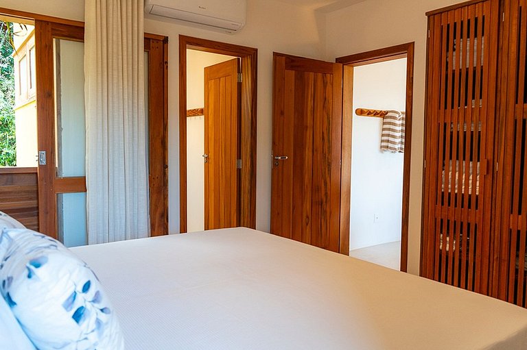 Villa de 4 suites à Trancoso