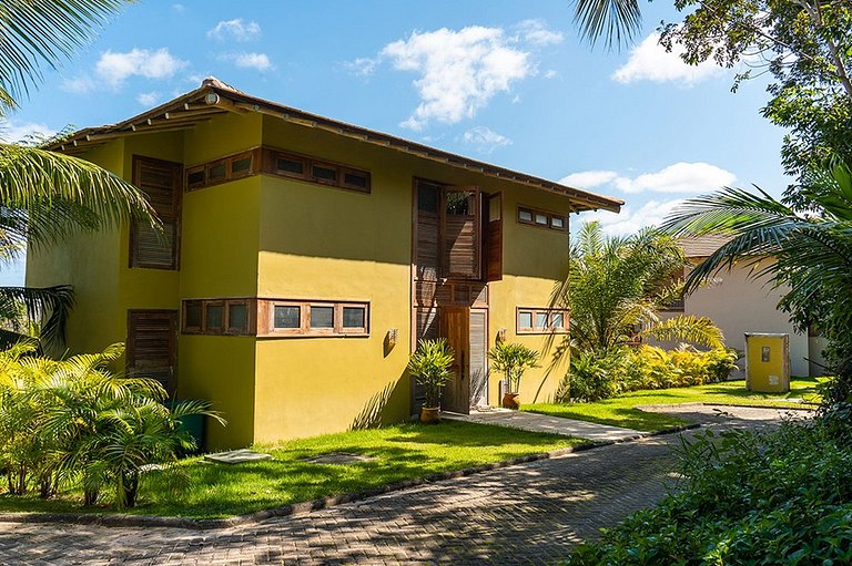 Villa de 4 suites en Trancoso