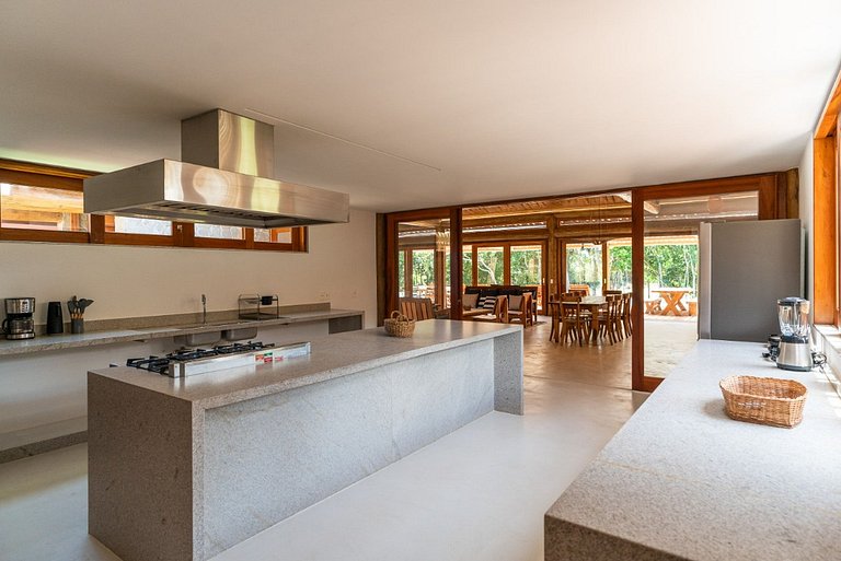 Luxury rental in Trancoso