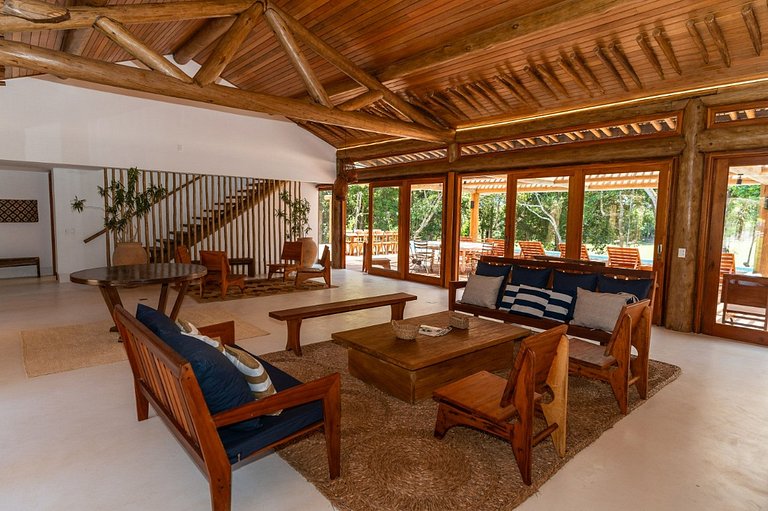 Location de luxe à Trancoso