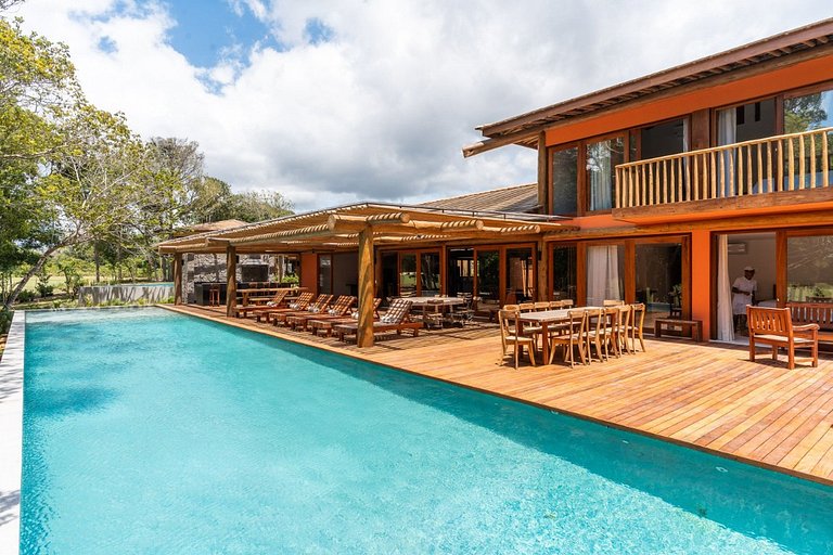 Alquiler de lujo en Trancoso