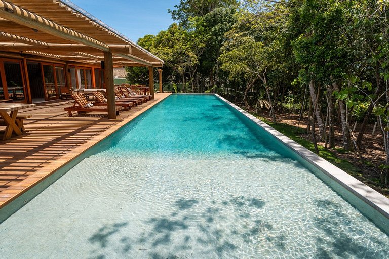 Location de luxe à Trancoso