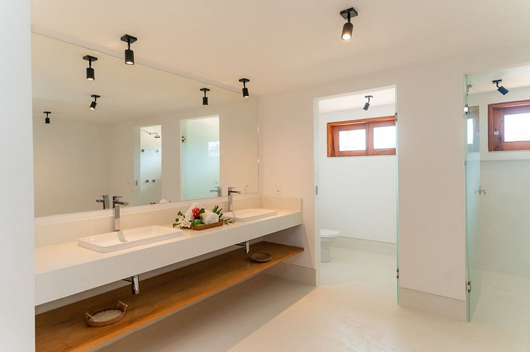 Luxury rental in Trancoso