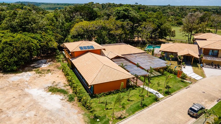 Luxury rental in Trancoso