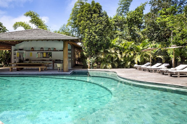 Seven-suite villa in Trancoso - Trc120