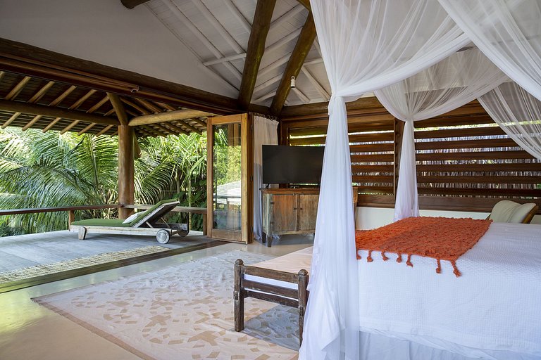 Villa de 7 suítes em Trancoso - Trc120