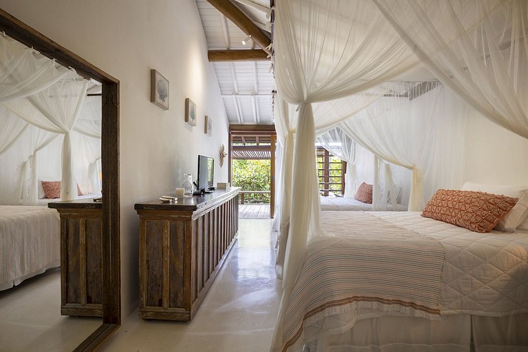 Villa de siete suites en Trancoso
