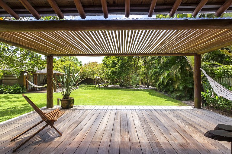 Villa de sept suites à Trancoso