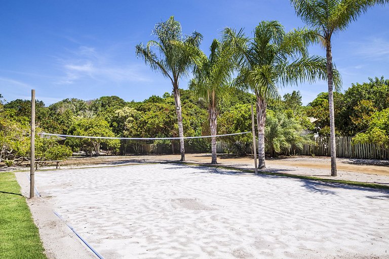Seven-suite villa in Trancoso